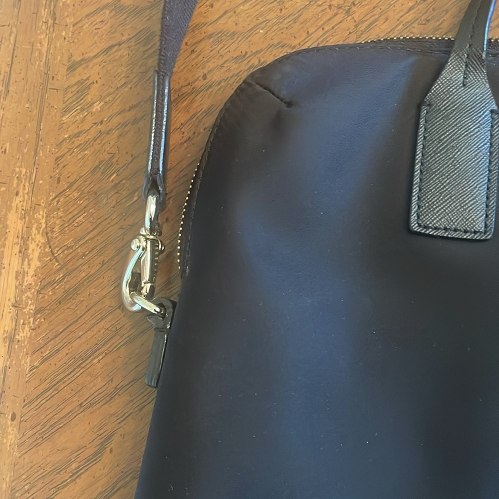 Kate Spade Black computer bag - Picture 3 of 12